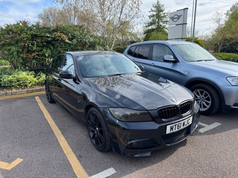 BMW 3 Series M Sport Plus. 12 month MOT