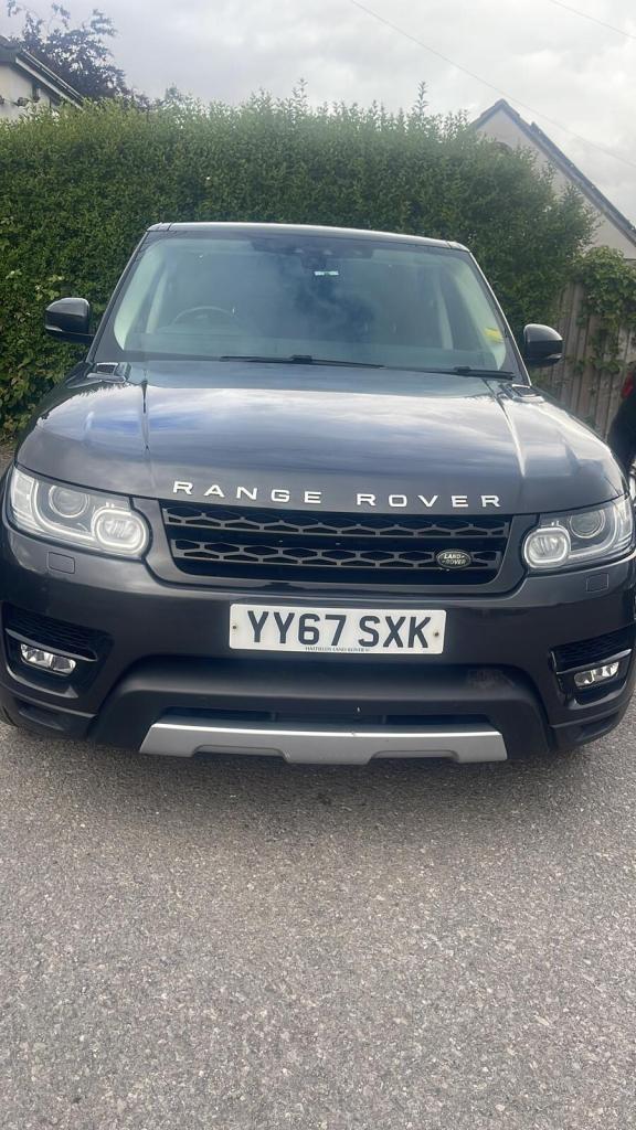2017 Land Rover Range Rover Sport 2.0 SD4 HSE 5dr Auto SUV Diesel Automatic