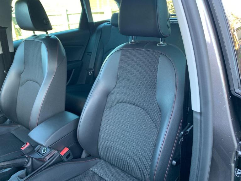 2016 SEAT Leon 2.0 TDI FR Sport Tourer Euro 6 (s/s) 5dr ESTATE Diesel Manual