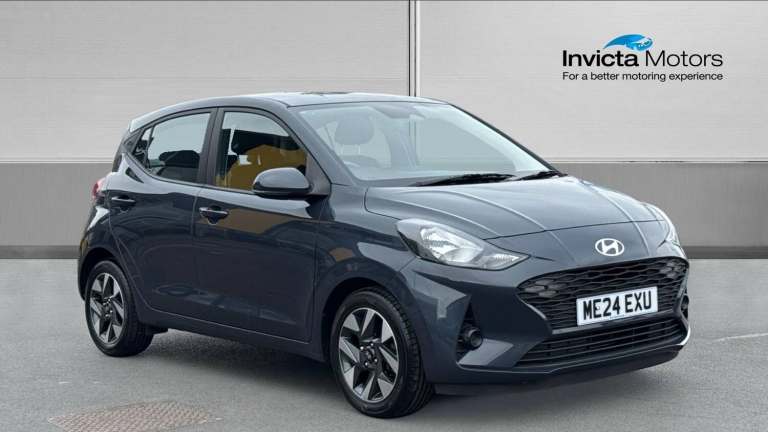 2024 Hyundai i10 1.2 (79) Advance 5dr (Navigation)(Air Conditioning Petrol