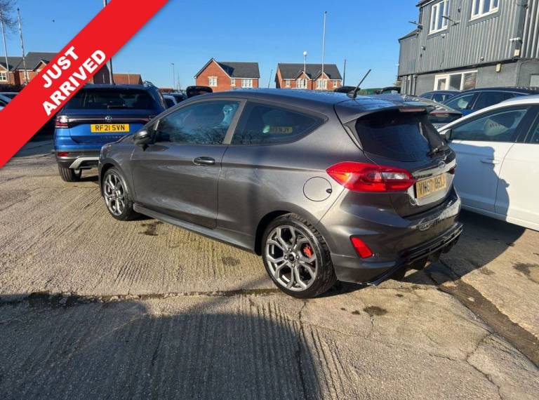 2018 Ford Fiesta 1.0T EcoBoost ST-Line Hatchback 3dr Petrol Manual Euro 6 (s/s) (140 ps) Hatchbac...