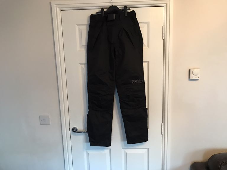 Motorbike trousers