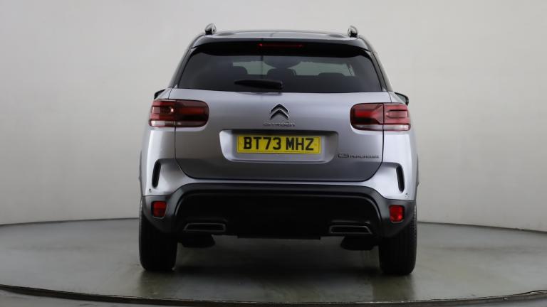 2023 Citroen C5 Aircross 1.2 PureTech C-Series Edition SUV 5dr Petrol Manual Euro 6 (s/s) (130 ps...