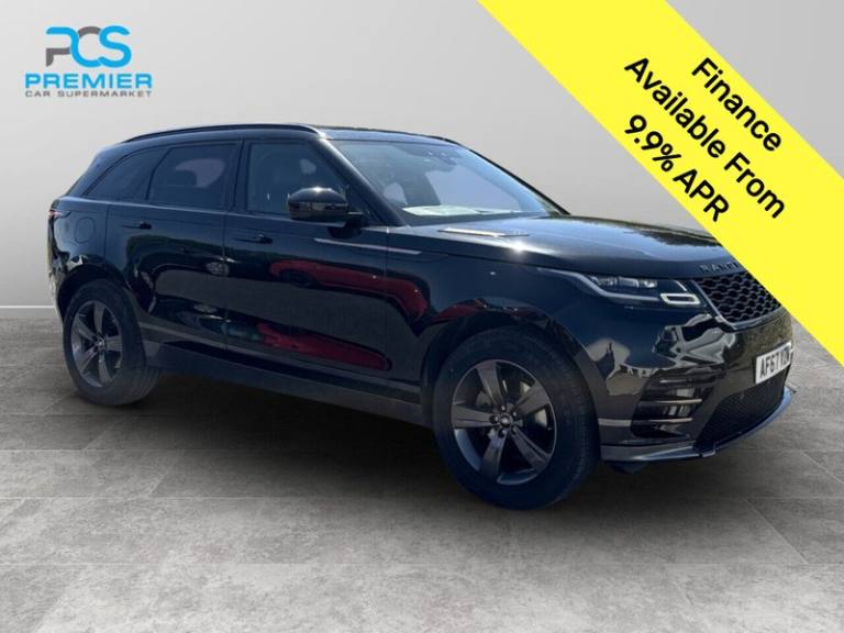  Land Rover Range Rover Velar D180 R-Dynamic S SUV Diesel Automatic