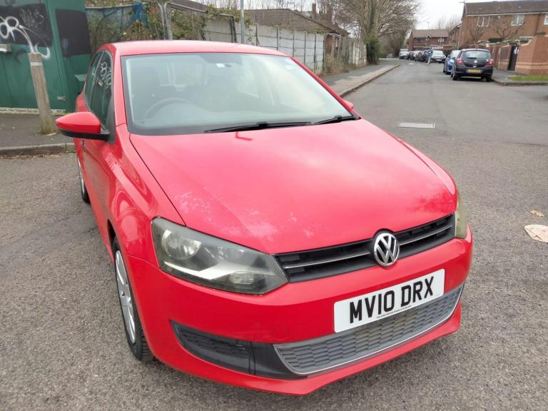 2025 Volkswagen Polo 1.4 SE Hatchback 5dr Petrol DSG Euro 5 (85 ps) PETROL Automatic