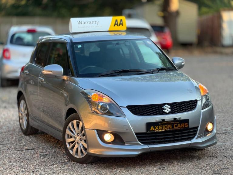 2013 Suzuki Swift 1.2  Hatchback Petrol Automatic
