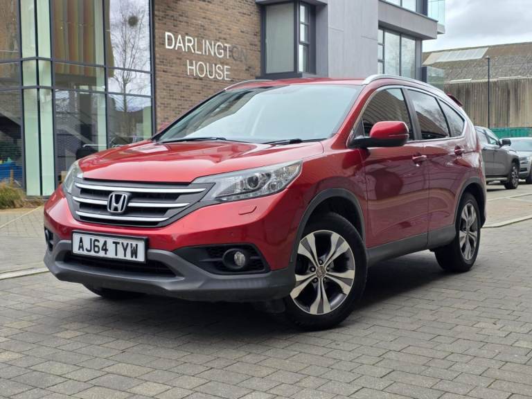 Honda, Crv, Hatchback, 2015, Other, 1798 (cc), 5 doors