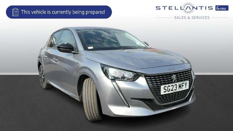 2023 Peugeot 208 1.2 PureTech Allure Premium + Hatchback 5dr Petrol Manual Euro 6 (s/s) (100 Hatc...
