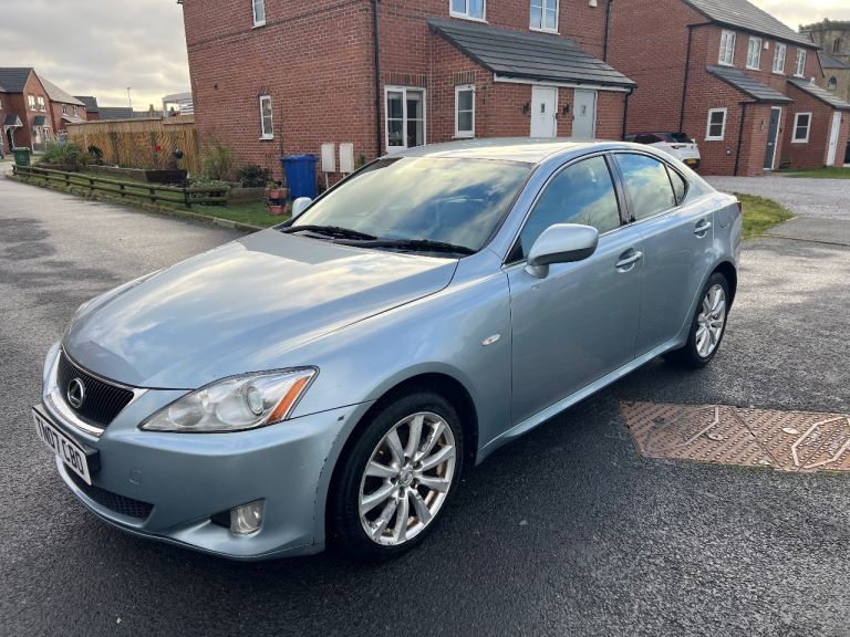 Lexus, IS, Saloon, 2007, Manual, 2231 (cc), 4 doors