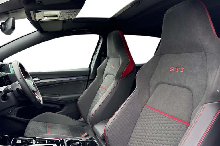 2025 Volkswagen Golf 2.0 TSI 300 GTI Clubsport 5dr DSGÃ¢Â­ÂBlack Pack, DCC, Sunroof, 'Akra Hatch...