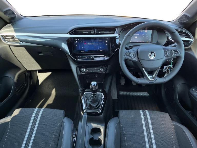  Vauxhall Corsa 1.2 Turbo Yes Hatchback 5dr Petrol Manual Euro 6 s/s 100 Ps