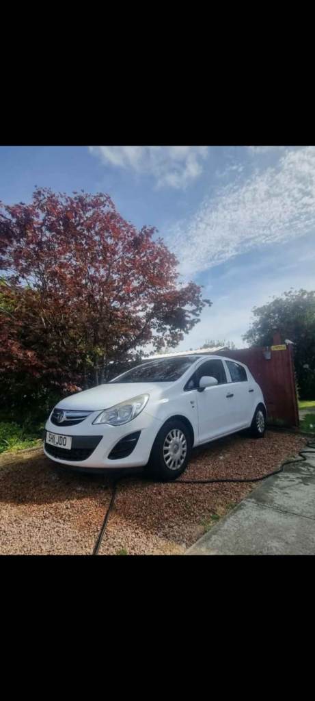 Vauxhall, CORSA, Hatchback, 2011, Manual, 996 (cc), 5 doors