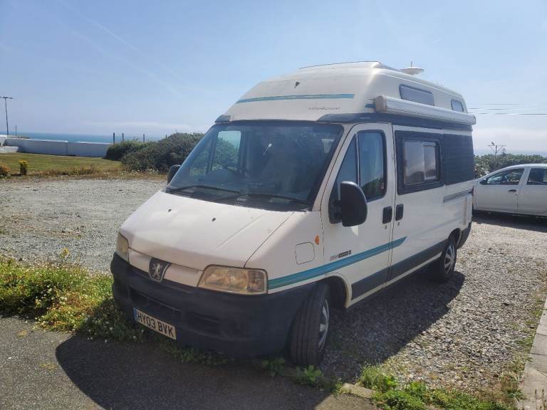 Peugeot, Autosleeper, 2003, 1997 (cc)