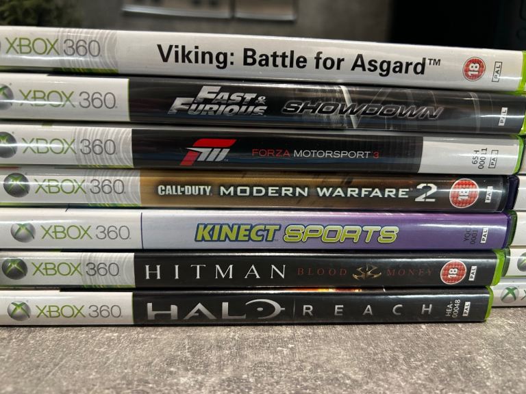 Xbox 360 bundle