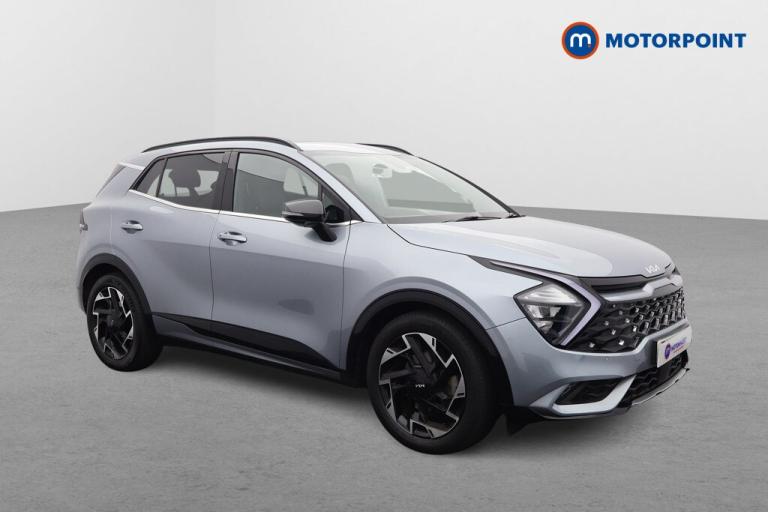 image for 2023 Kia Sportage 1.6 CRDi 134 48V ISG GT-Line 5dr DCT SUV Diesel Automatic