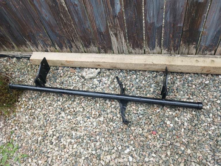 L200 rear bumper bar