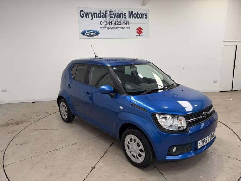 Suzuki Ignis 1.2 Dualjet SZ3 5dr Petrol