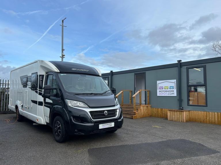 2018 Swift Bessacarr Hi Style 584