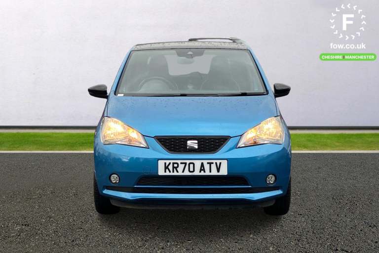 2020 SEAT Mii 61kW One 36.8kWh 5dr Auto Hatchback ELECTRIC Automatic