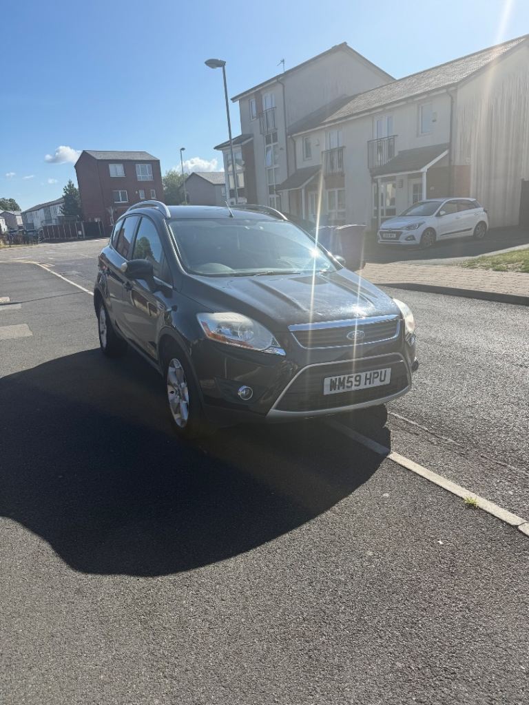 Ford, KUGA, Estate, 2010, Manual, 1997 (cc), 5 doors
