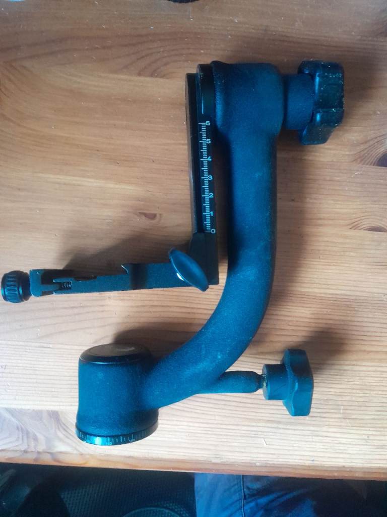 Beike BK-45 Gimbal Head for Tripod – Good Condition