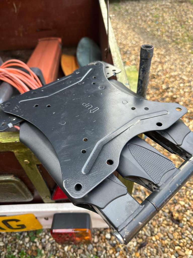 Small TV bracket