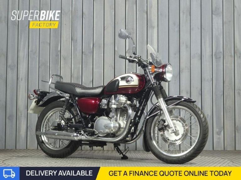 2015 15 KAWASAKI W800