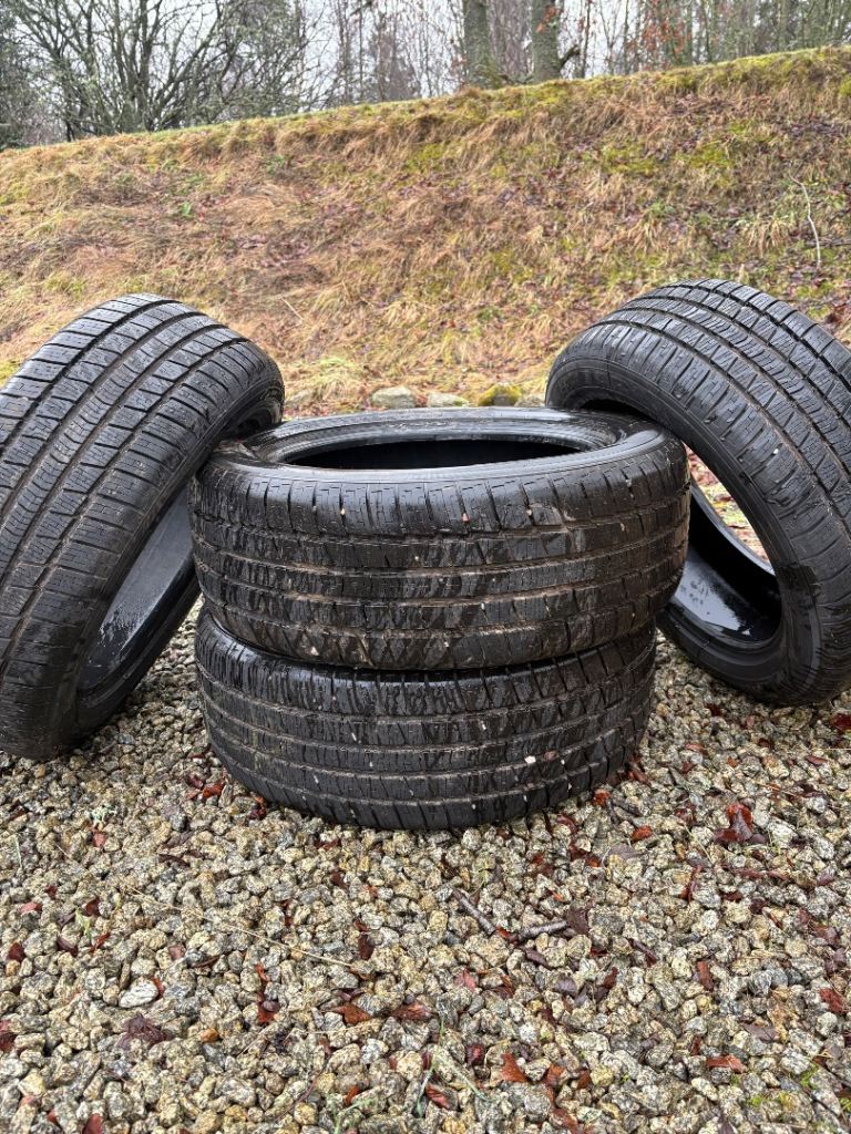 Radar 235/55/r18 all season tyres 