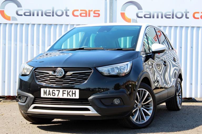 VAUXHALL CROSSLAND X 1.2 Elite 2017