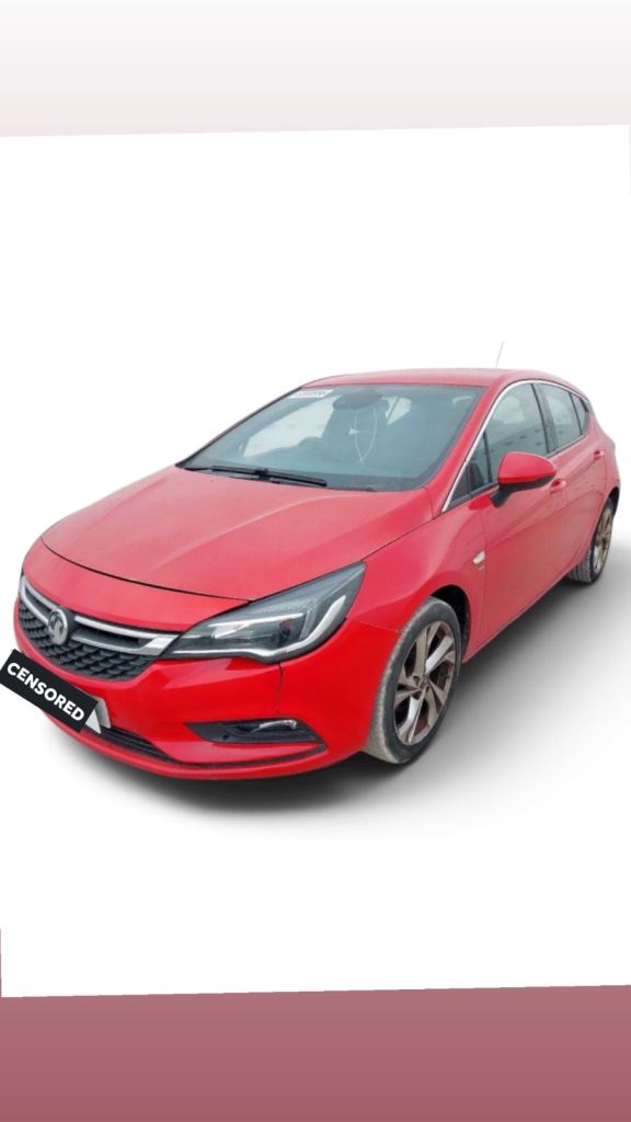 Vauxhall, ASTRA, Hatchback, 2017, Cheap To Run, Petrol