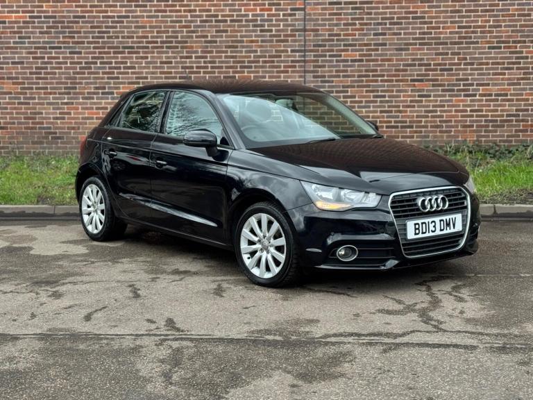 2013 Audi A1 1.6 TDI Sport Sportback 5dr Diesel Manual Euro 5 (s/s) (105 ps) HATCHBACK Diesel Manual