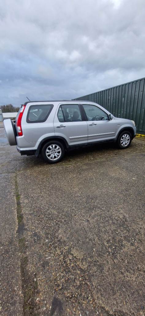 Honda, CR-V, Auto Estate, 2006,  1998 (cc), 5 doors