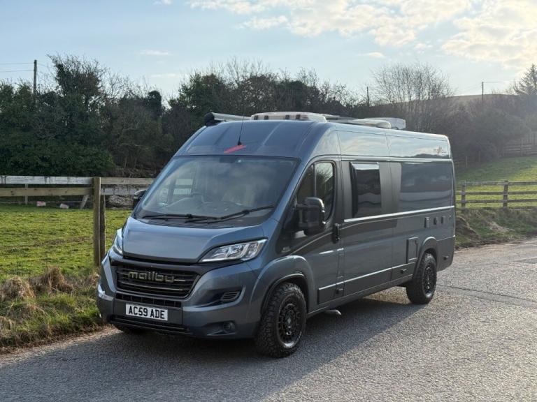  Fiat Ducato Cathargo Malibu 640 Le Diesel