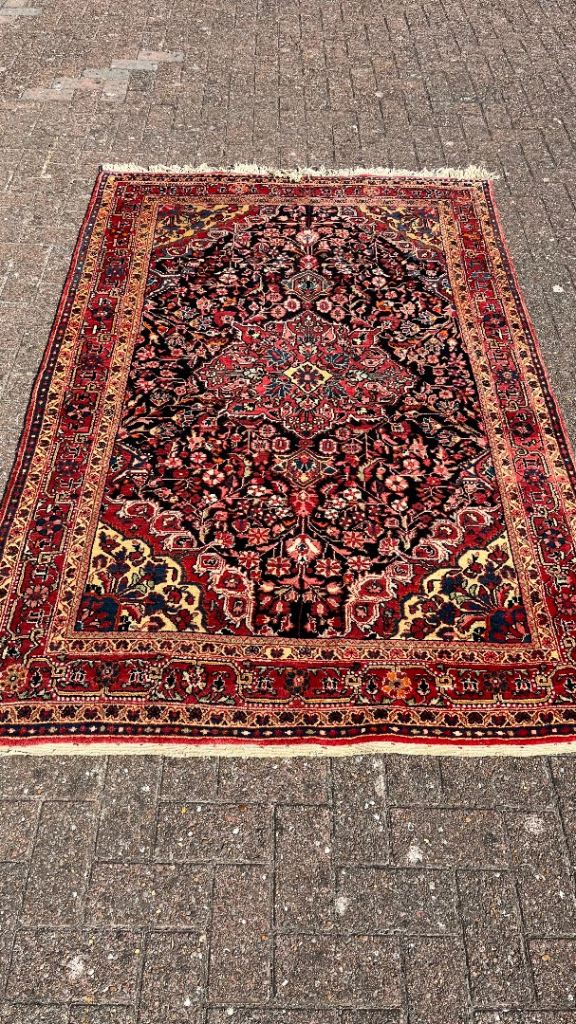 Large Persian handmade rug 