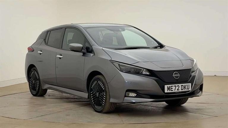 2022 Nissan Leaf 160KW E+ TEKNA 59KWH 5DR AUTO Hatchback Electric Automatic