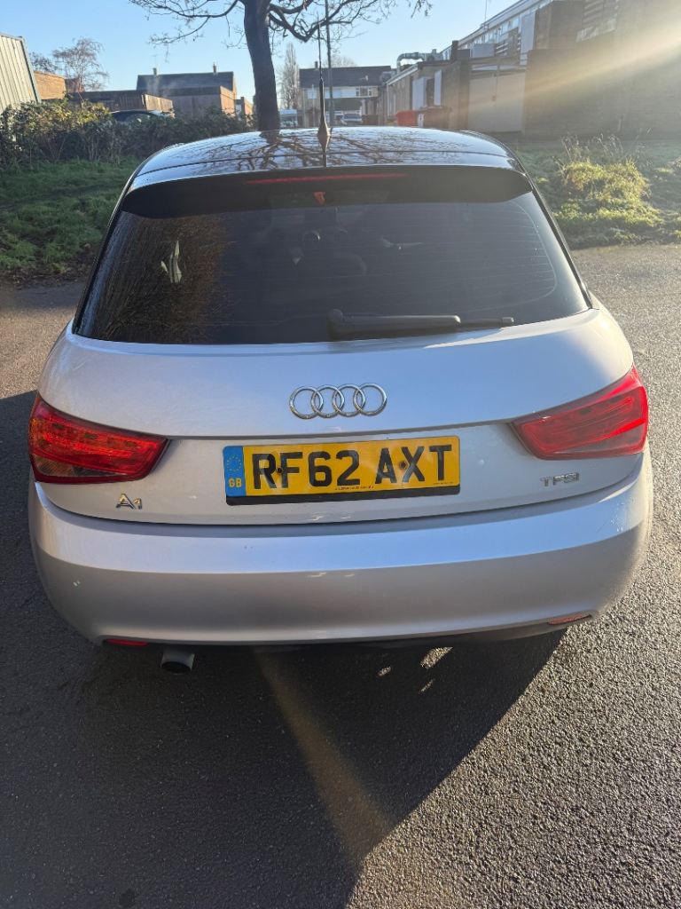 Audi, A1, Hatchback, 2013, Manual, 1197 (cc), 5 doors