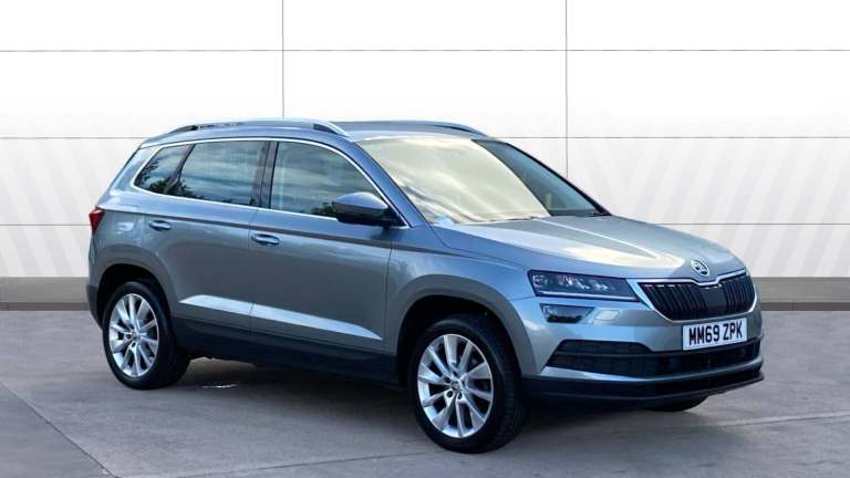 2020 Skoda Karoq 1.5 TSI SE L 5dr Petrol Estate Estate Petrol Manual