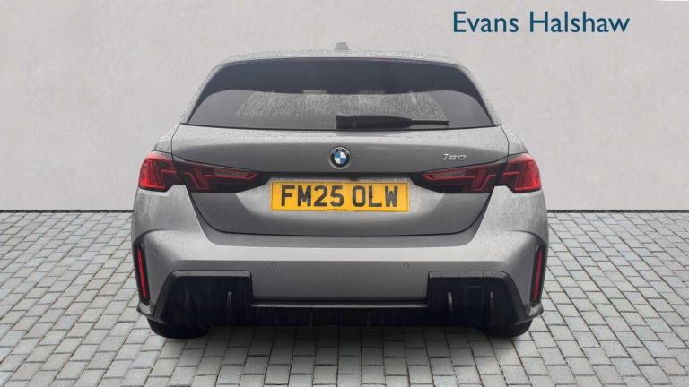 2025 BMW 1 Series 120 M Sport 5dr Step Auto HATCHBACK PETROL Automatic
