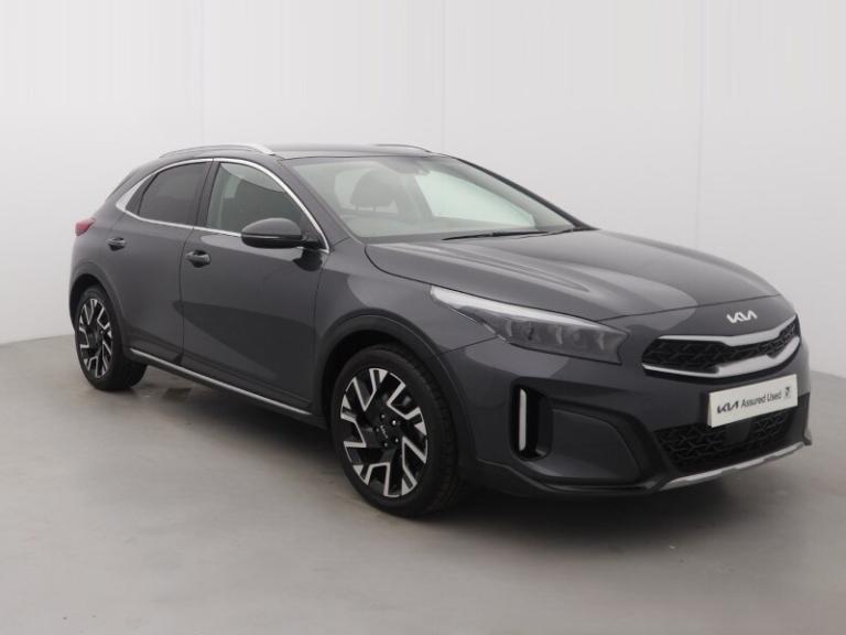 KIA XCEED 1.5T GDi ISG 3 5dr