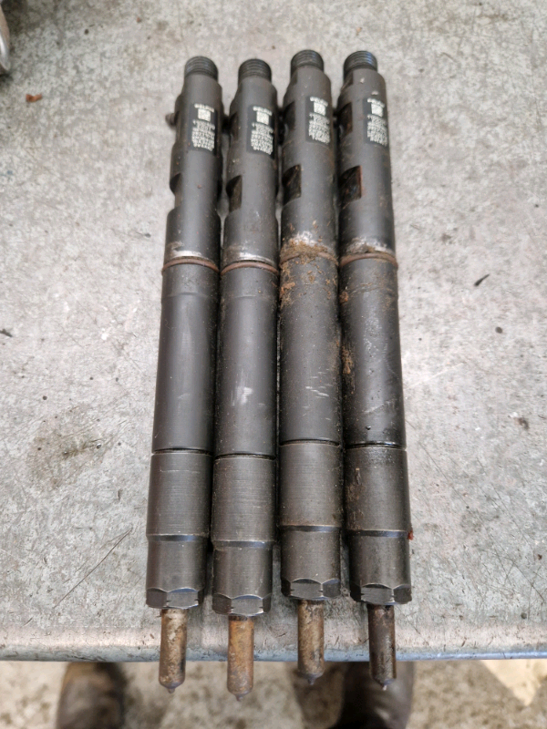 Great wall/isuzu GM diesel injectors