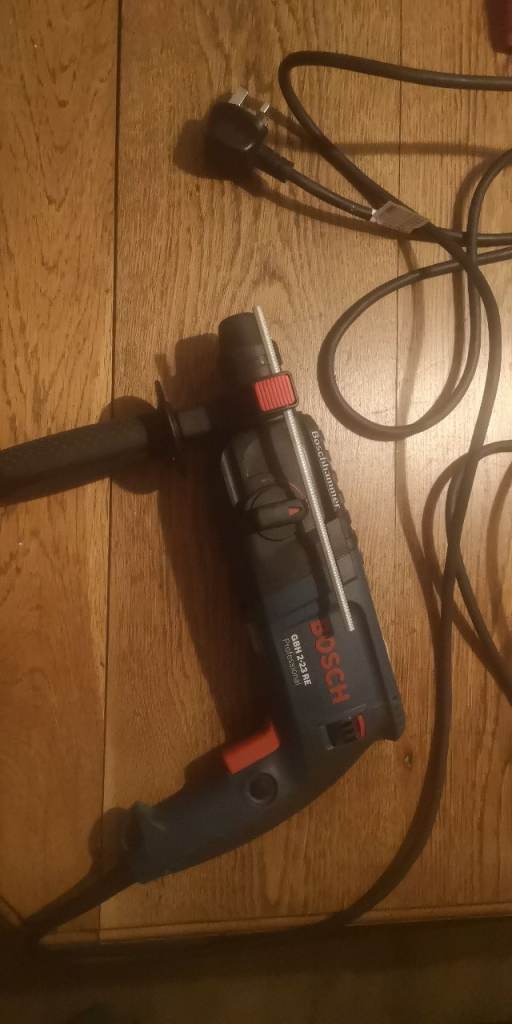 Bosch Rotary SDS Hammer Drill GBH 2-23 RE Professional 240v