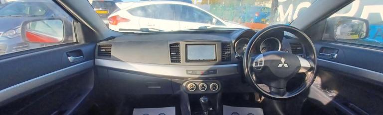 2011 Mitsubishi Lancer 1.5 MPi Juro Sportback Euro 4 5dr HATCHBACK Petrol Manual