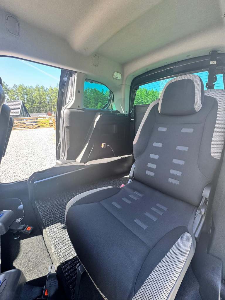 CITROEN BERLINGO 1.6 HDi XTR 2014