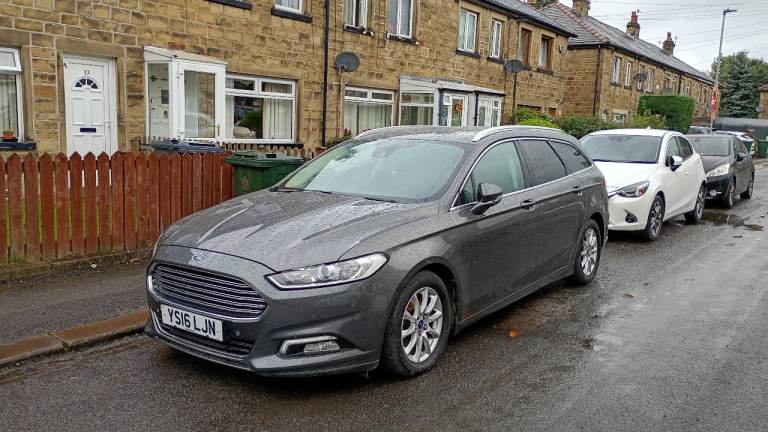 Ford, MONDEO, Estate, 2016, Manual, 1499 (cc), 5 doors
