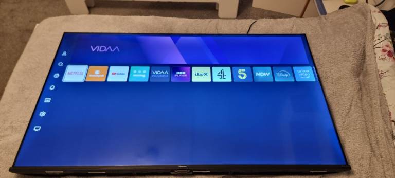 TV 55 inch Hisense Eurocup edition