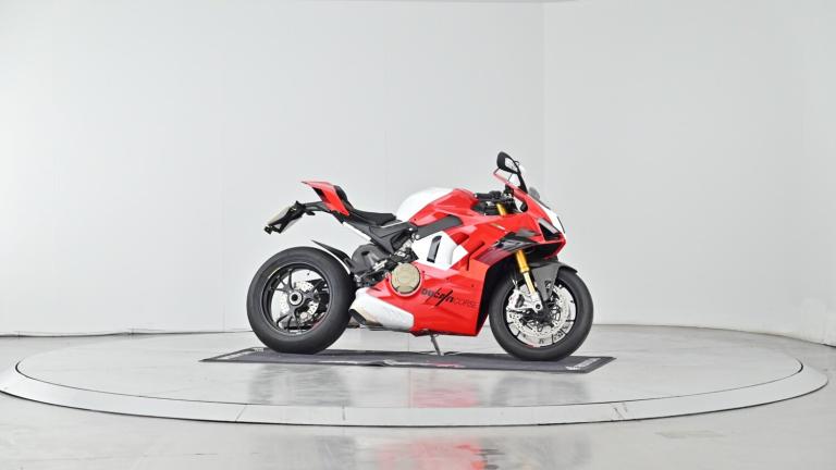 2023 Ducati PANIGALE Panigale V4R (22MY) Super Sports PETROL Manual