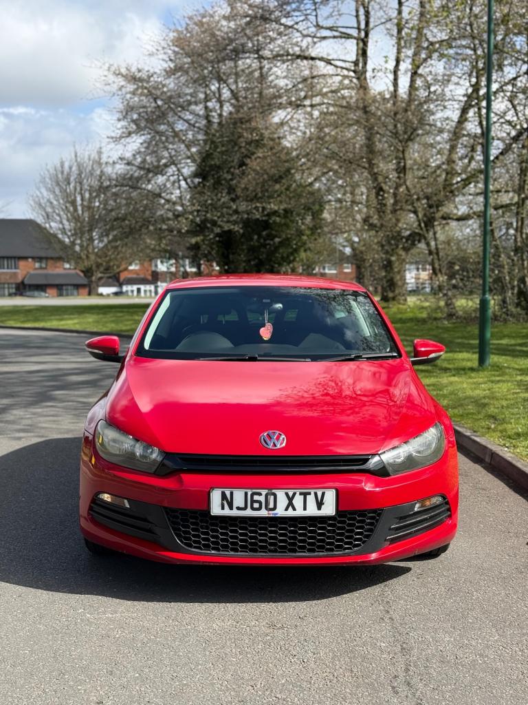 2010 Volkswagen Scirocco 1.4 TSI 3dr DSG COUPE Petrol Automatic