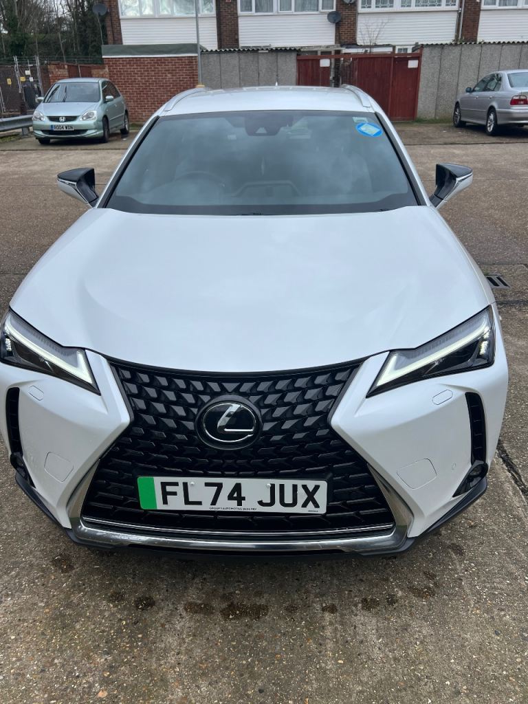 Lexus, UX, Estate, 2024, Other, 1 (cc), 5 doors