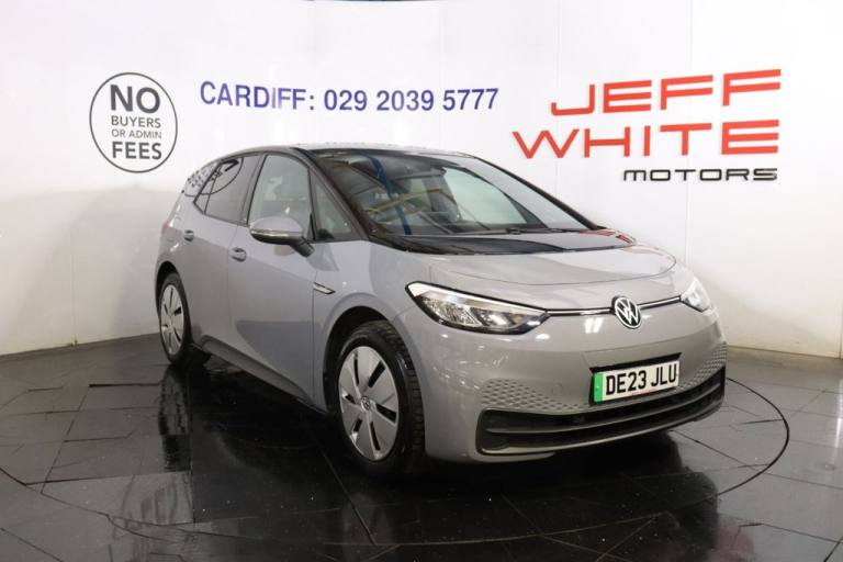 2023 Volkswagen ID.3 Pro 58kWh Life Hatchback 5dr Auto (SAT NAV, HEATED SEATS) Hatchback ELECTRIC...