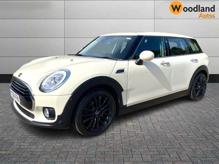 2018 MINI Clubman 1.5 Cooper 6dr Auto ESTATE Petrol Automatic